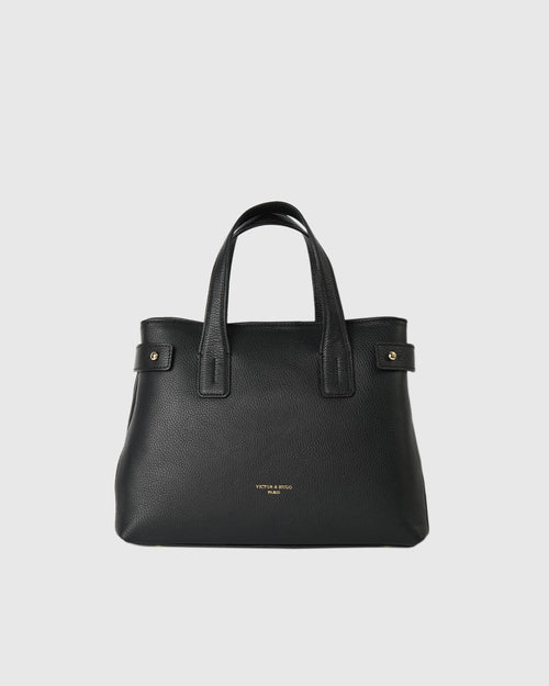 Sac À Bandoulière Luna - Noir