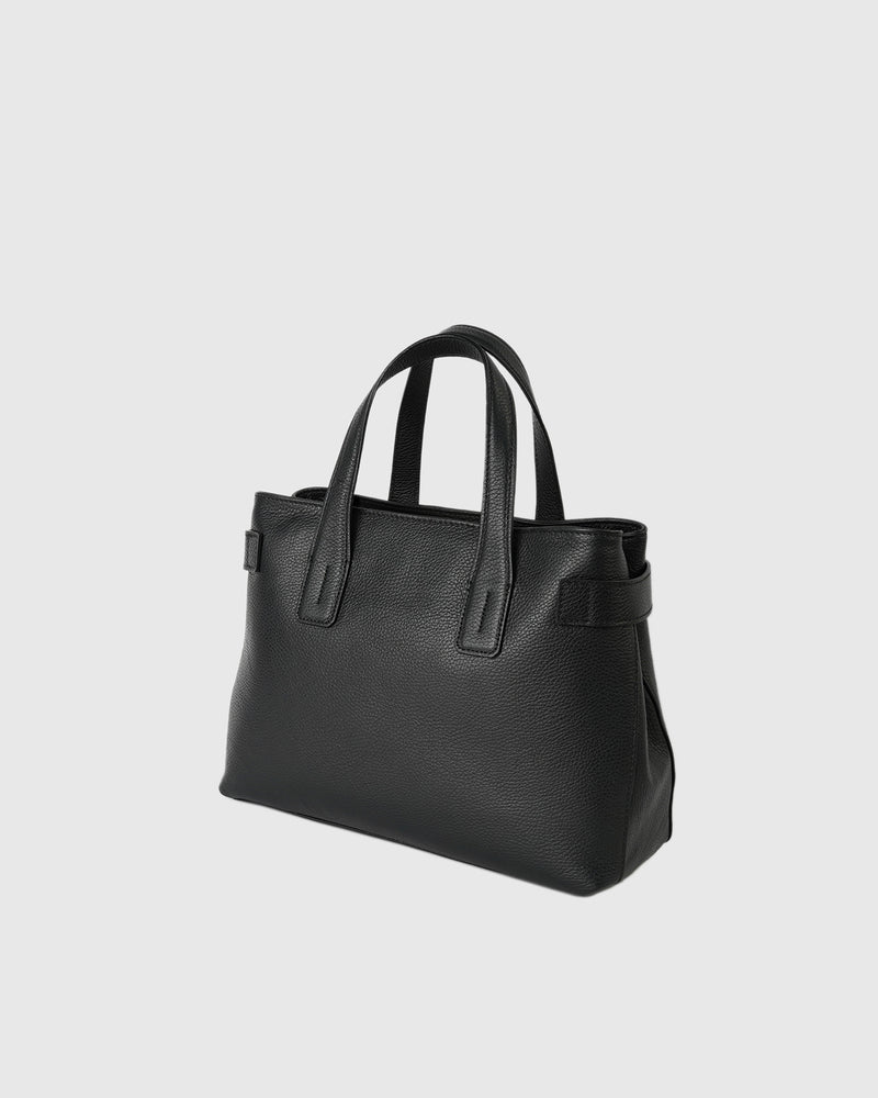 Sac À Bandoulière Luna - Noir