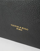 Sac À Bandoulière Luna - Noir