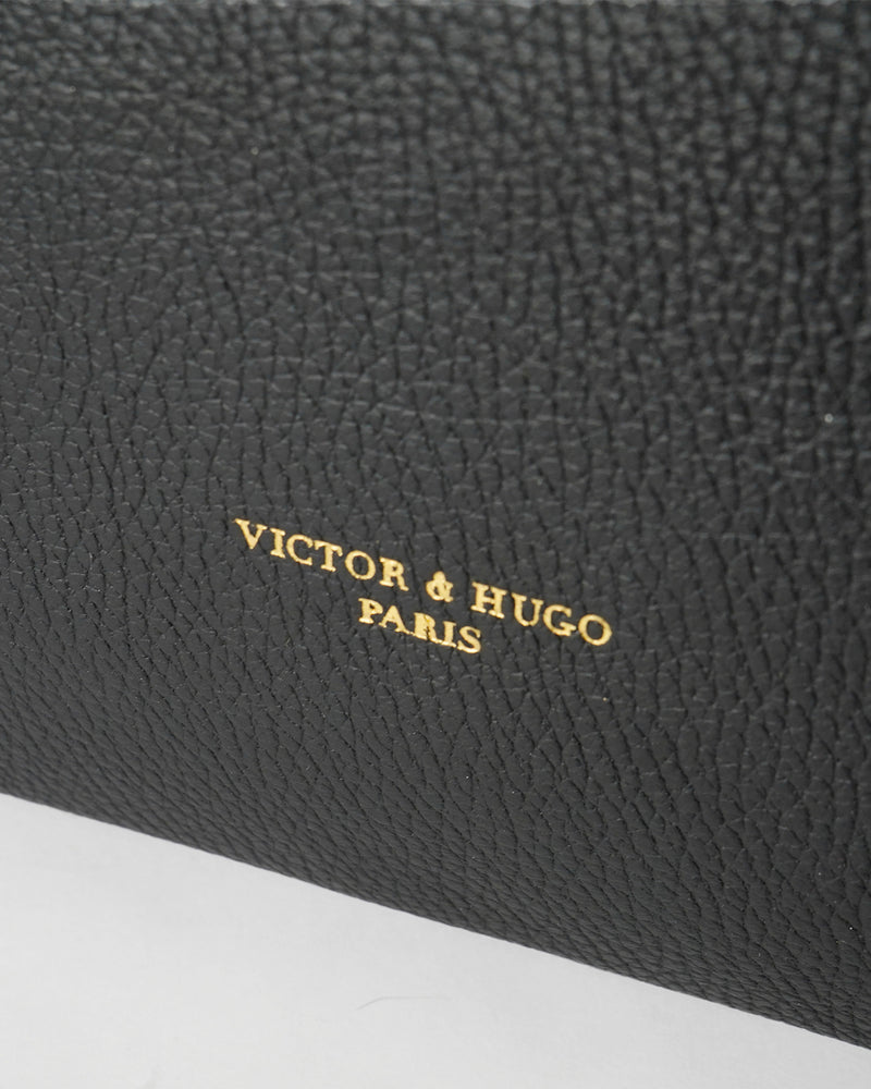 Sac À Bandoulière Luna - Noir