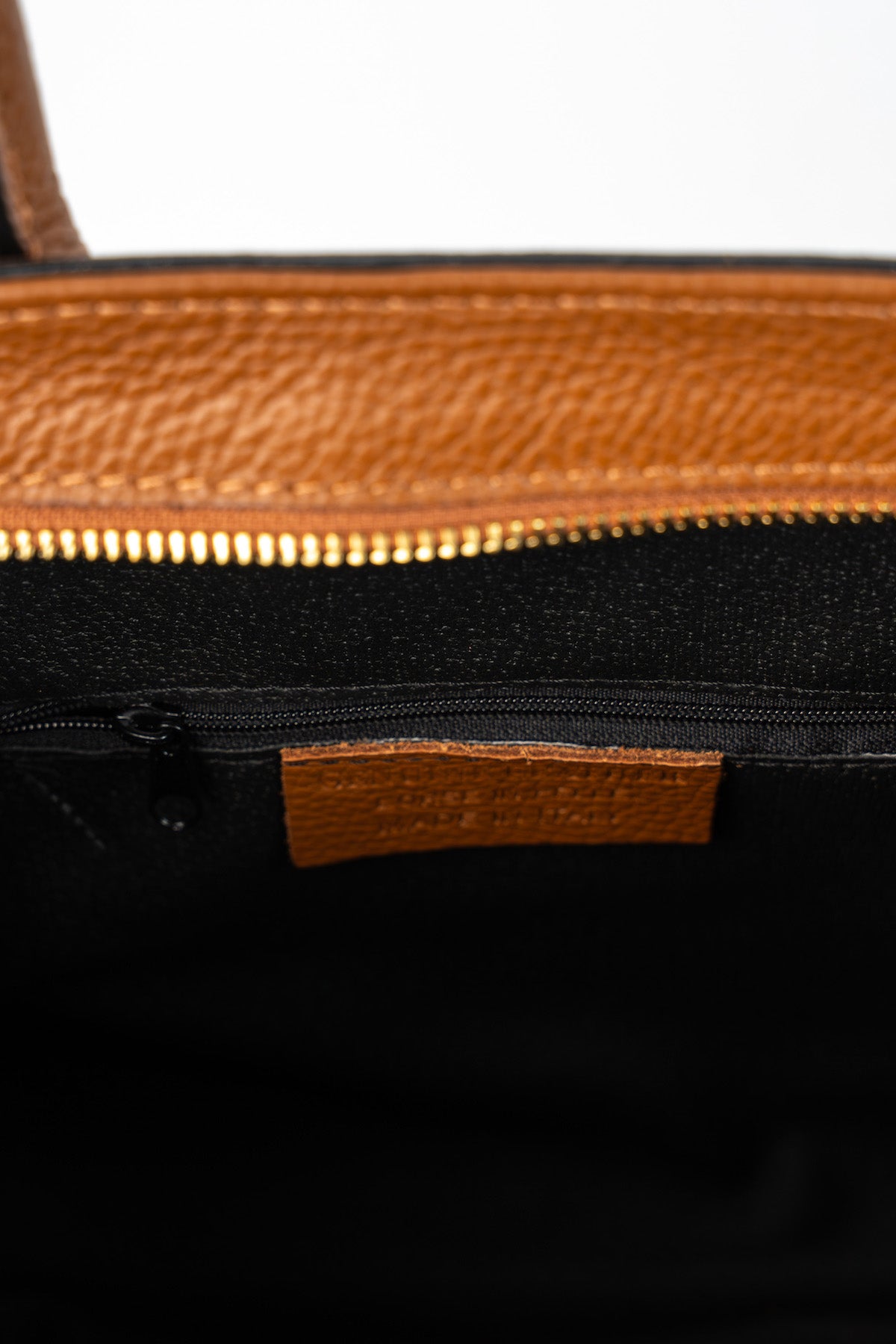 Bolso De Hombro Luzd - Camel