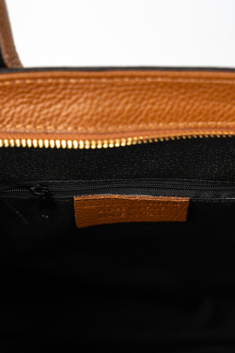 Sac À Bandoulière Luzd - Camel