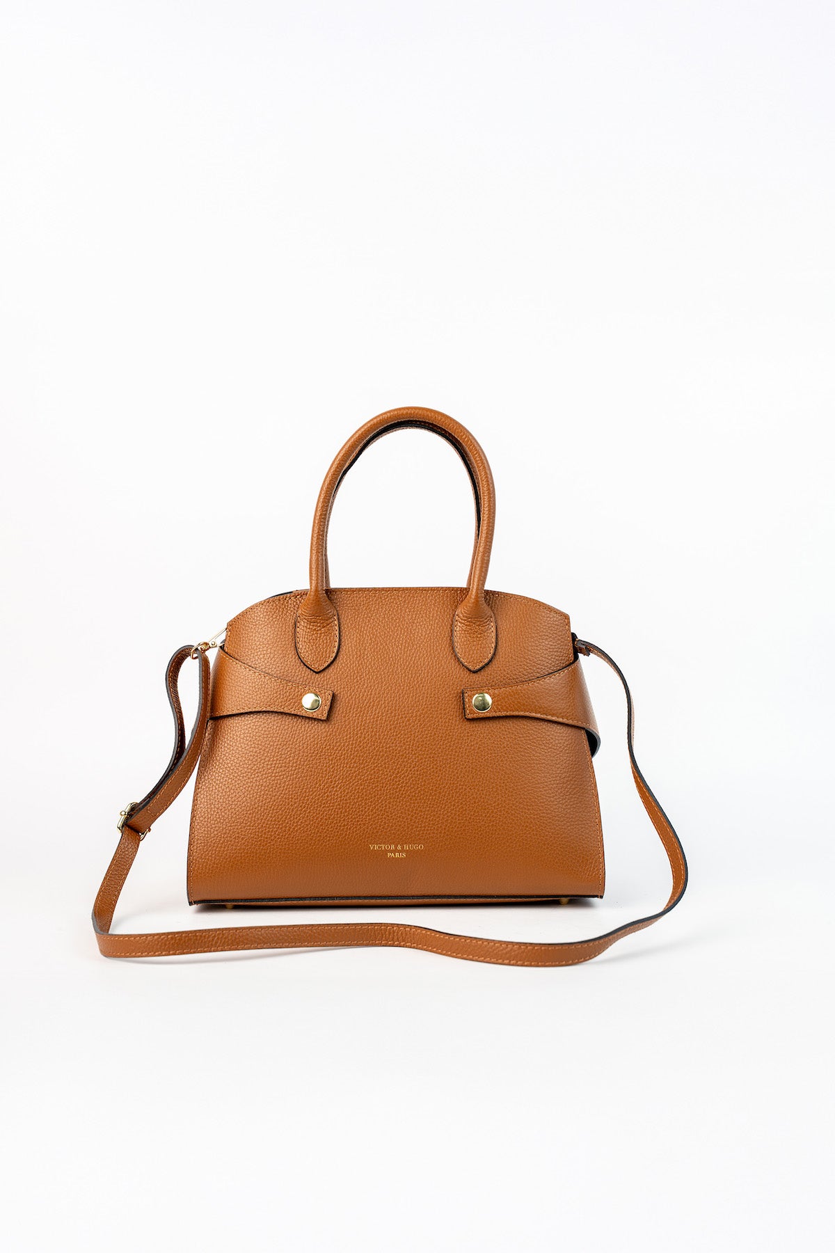 Bolso De Hombro Luzd - Camel