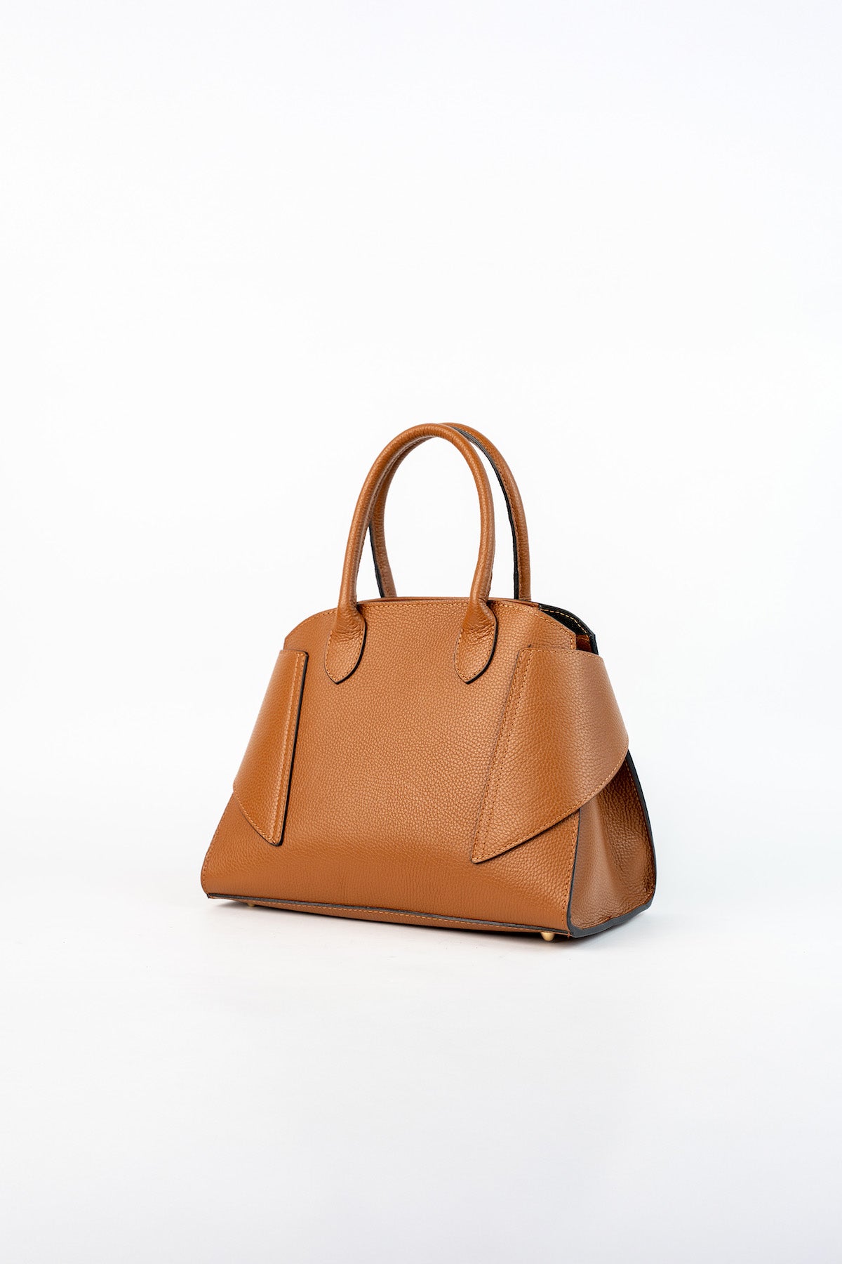 Bolso De Hombro Luzd - Camel