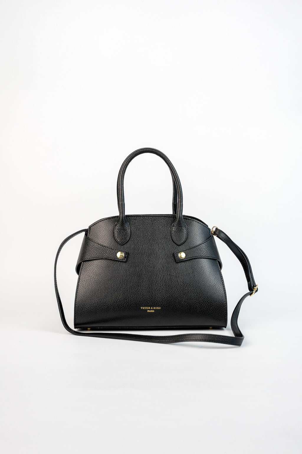 Luzd Shoulder Bag - Black