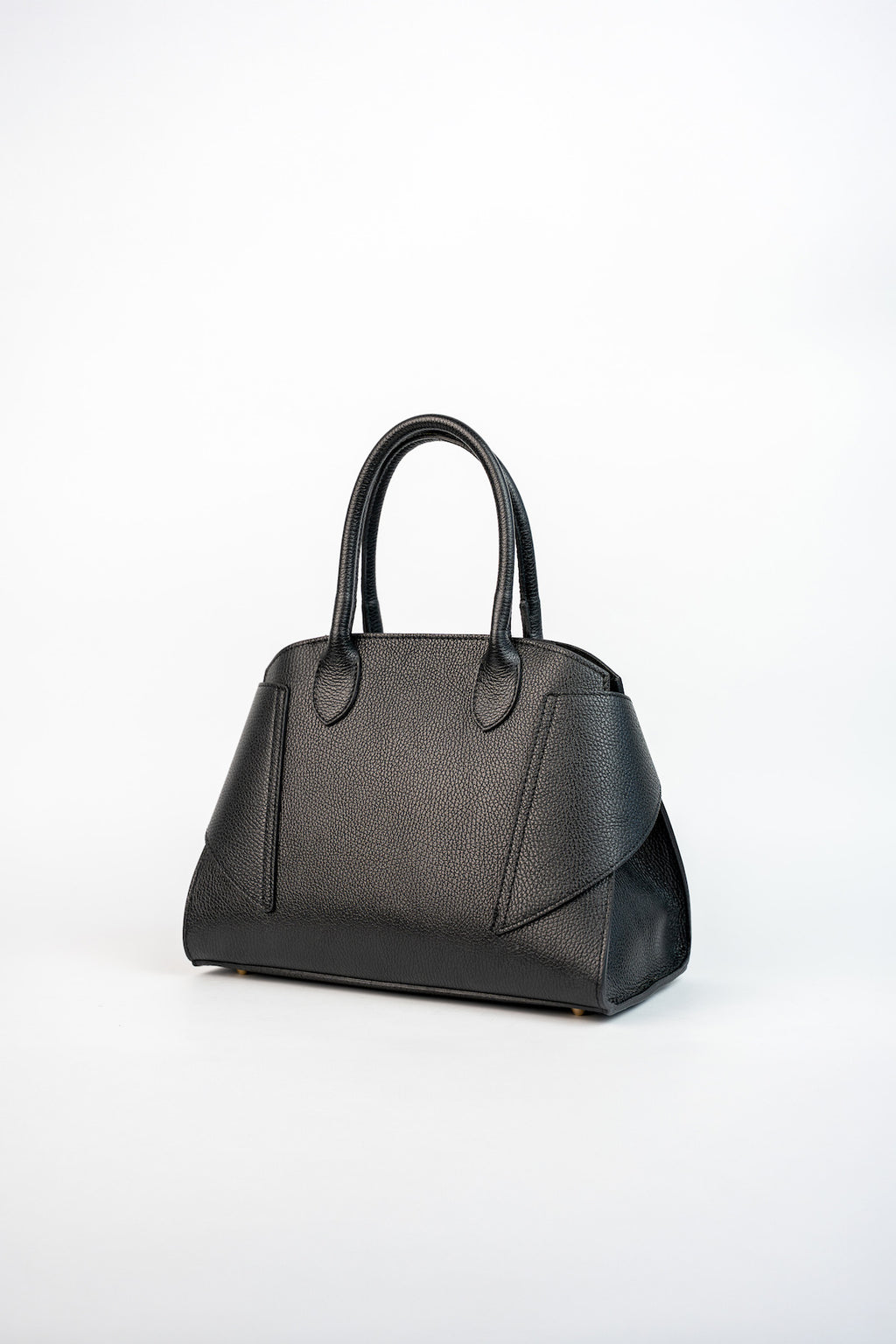 Luzd Shoulder Bag - Black