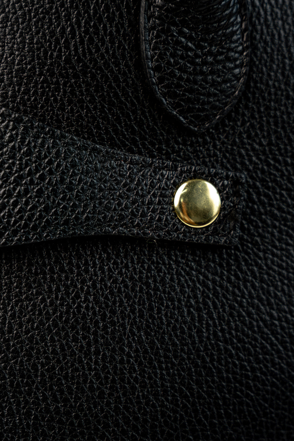 Luzd Shoulder Bag - Black