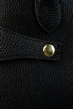 Luzd Shoulder Bag - Black