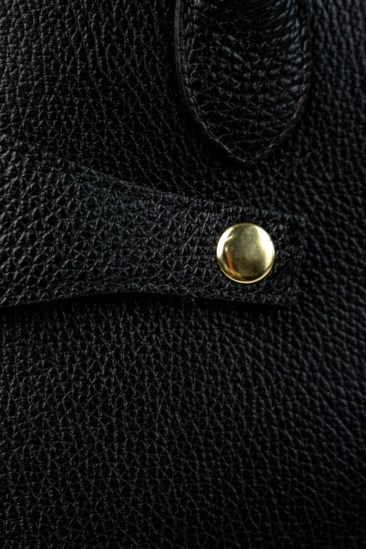 Luzd Shoulder Bag - Black