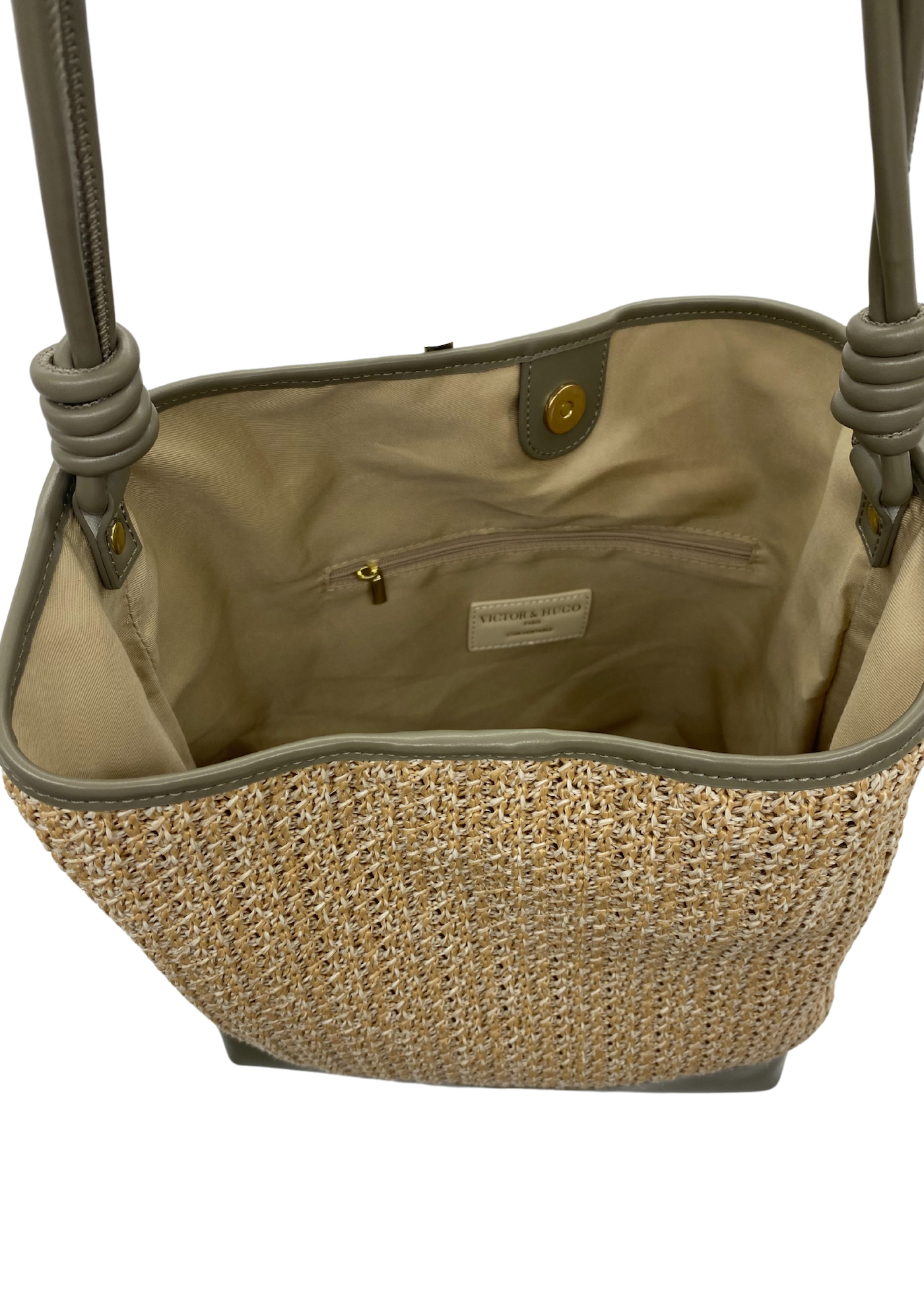 Sac Porte Epaule Luzia - Vert