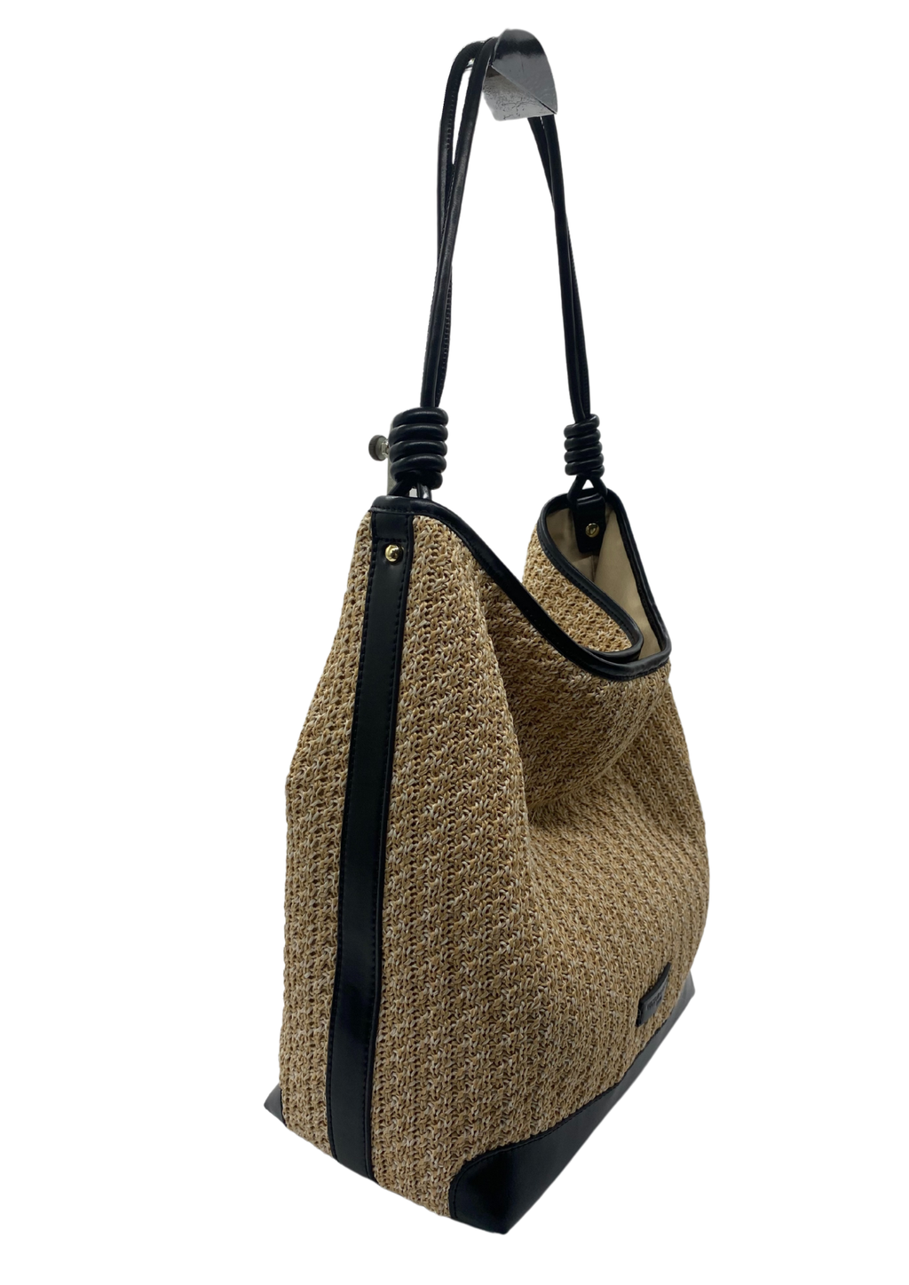 Bolso de hombro Luzia - Negro