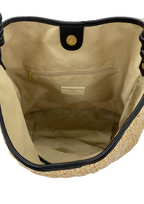 Bolso de hombro Luzia - Negro
