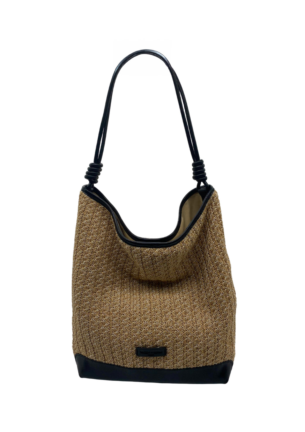 Bolso de hombro Luzia - Negro