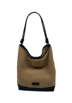 Bolso de hombro Luzia - Negro