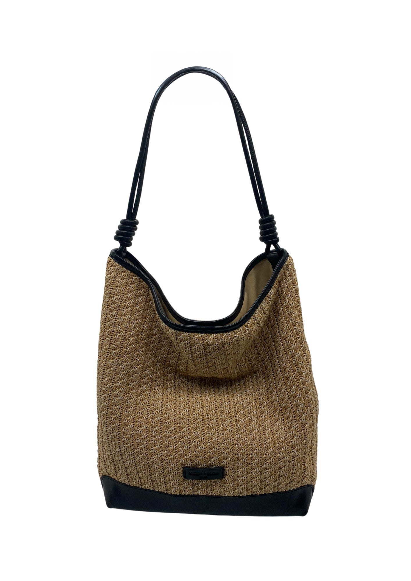 Bolso de hombro Luzia - Negro