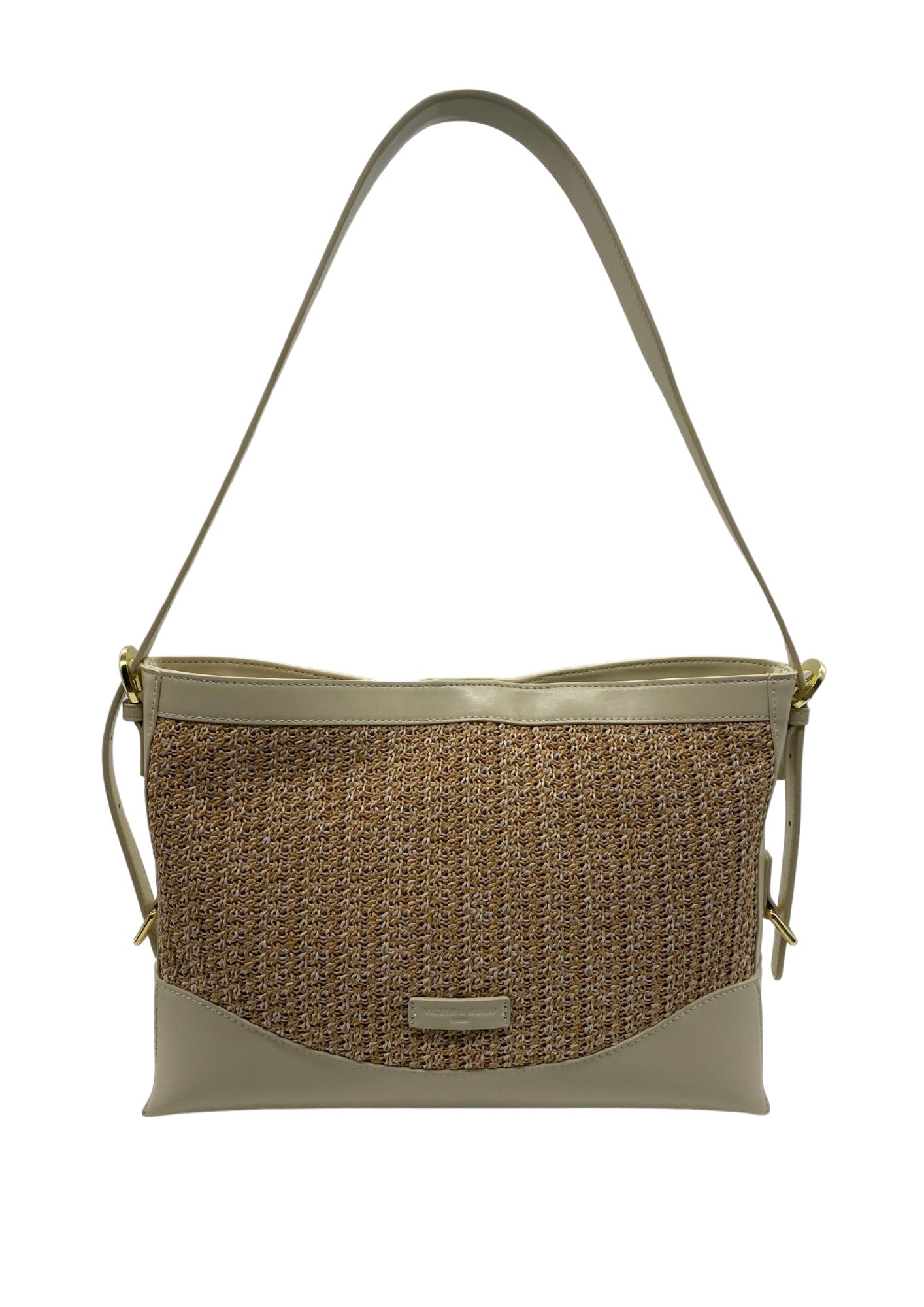 Bolso Bandolera Malaya - Blanco Roto