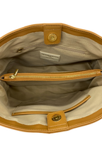 Malaya Shoulder Bag - Light Camel