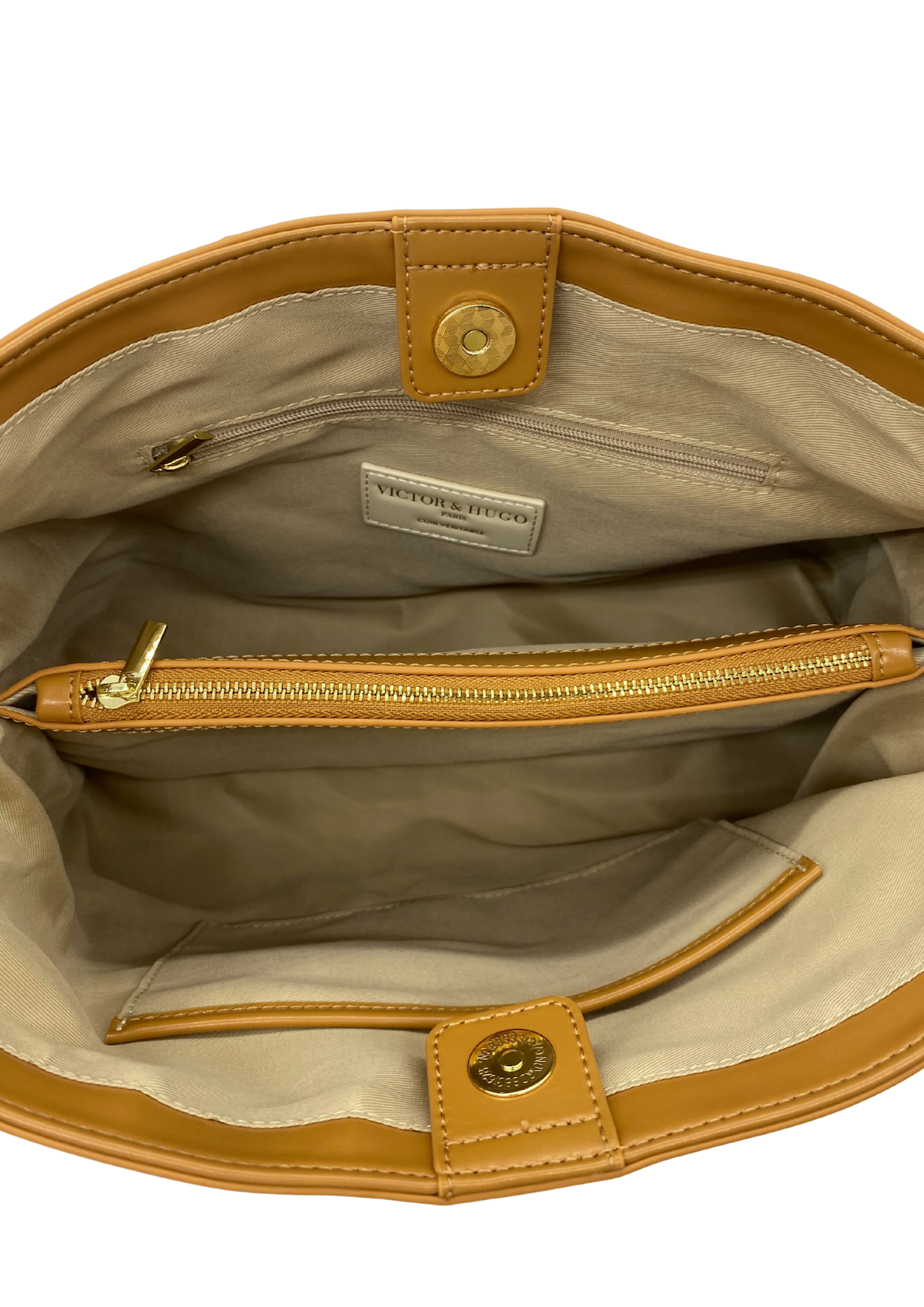 Malaya Shoulder Bag - Light Camel