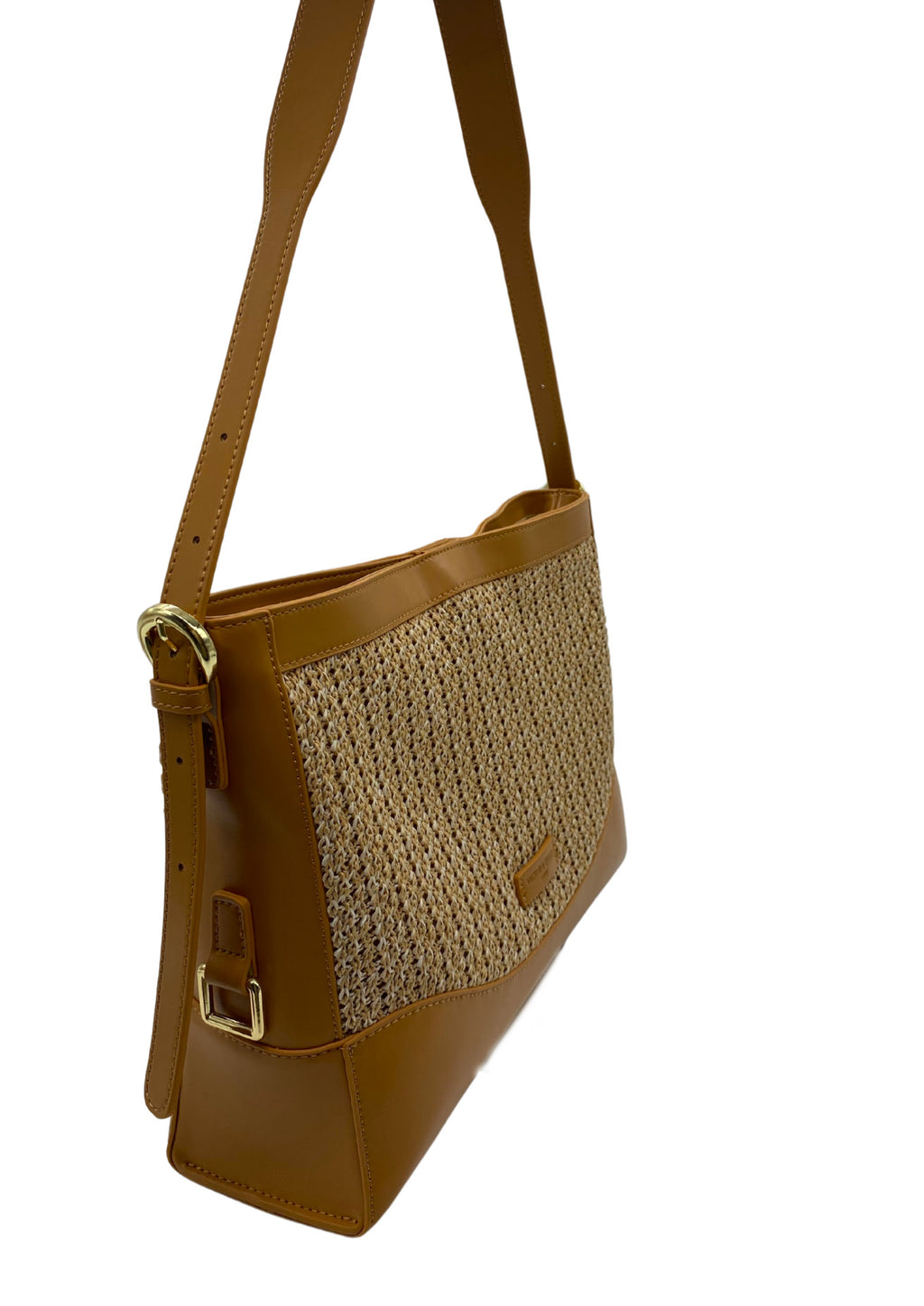 Malaya Shoulder Bag - Light Camel