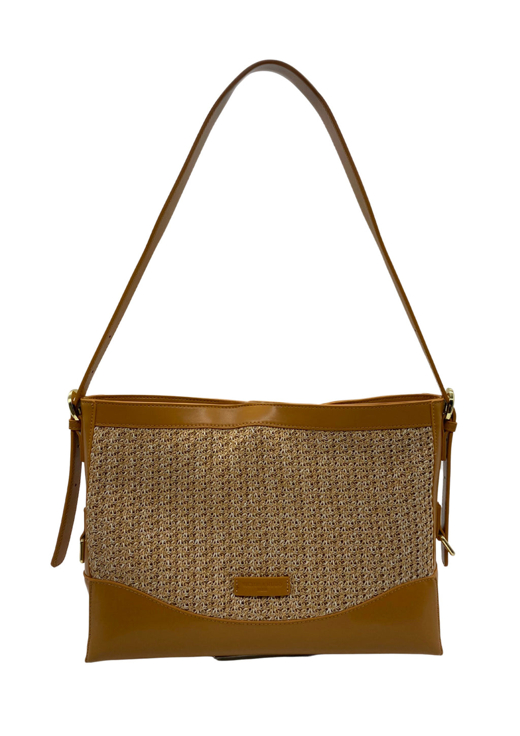 Malaya Shoulder Bag - Light Camel