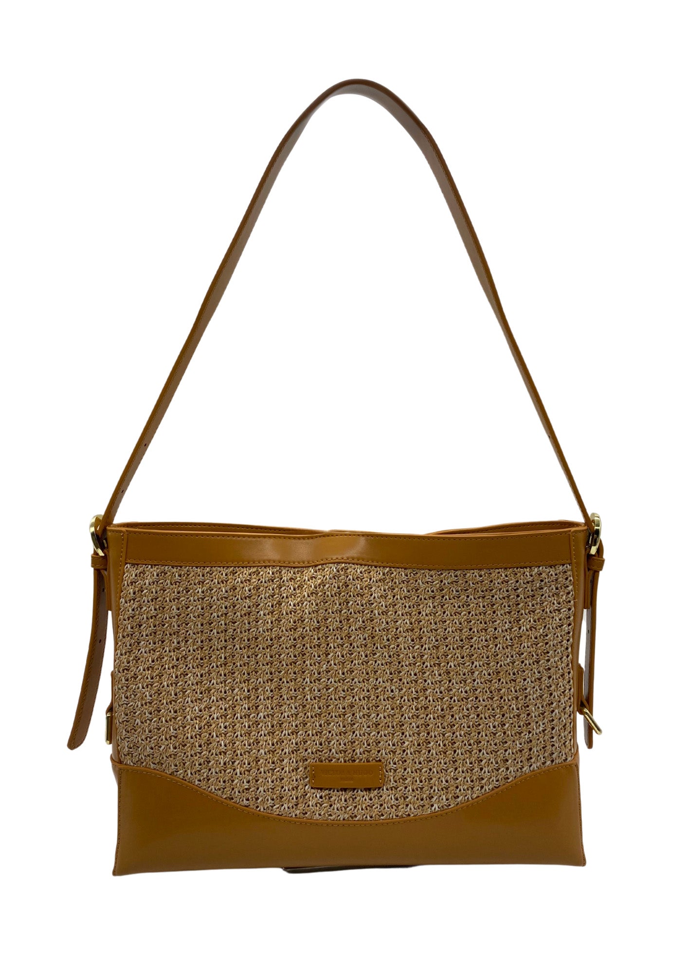 Malaya Shoulder Bag - Light Camel