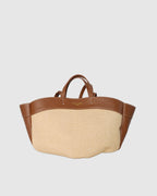 Malta Handbag - Camel