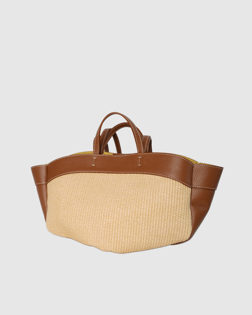 Malta Handbag - Camel