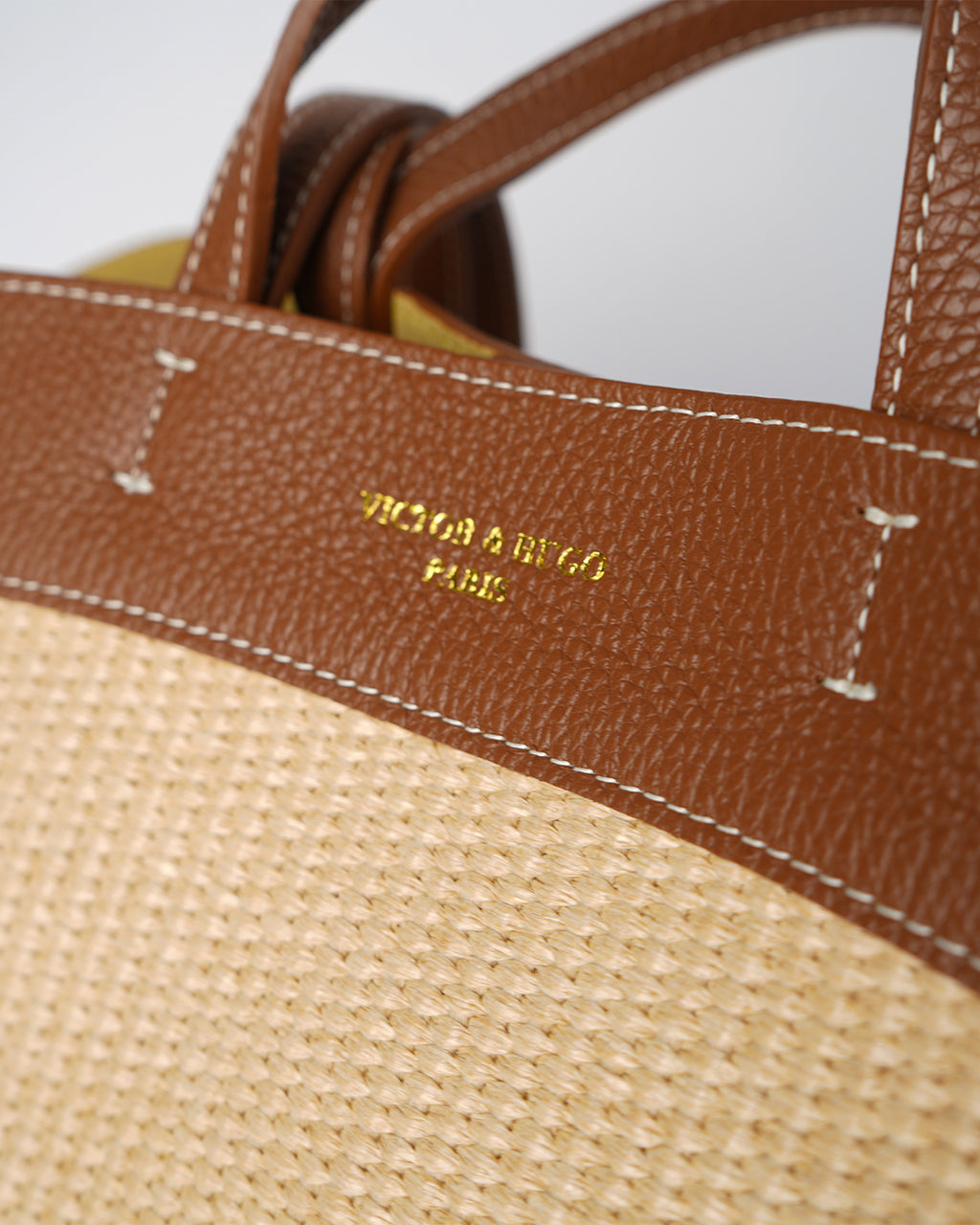 Malta Handbag - Camel