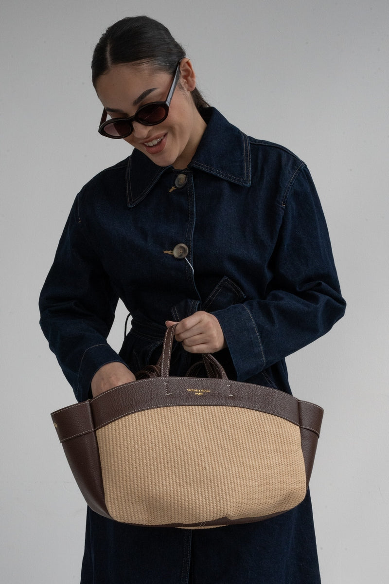 Bolso Malta - Moca