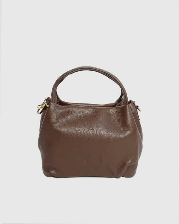 Bolso Bandolera Mao - Mocha