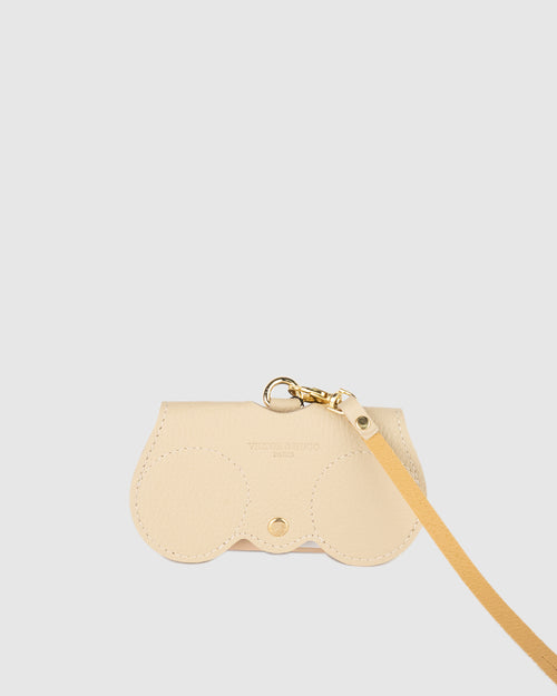 Pochette Moly - Beige - Femme