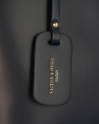 Bolso de mano Myra - Negro