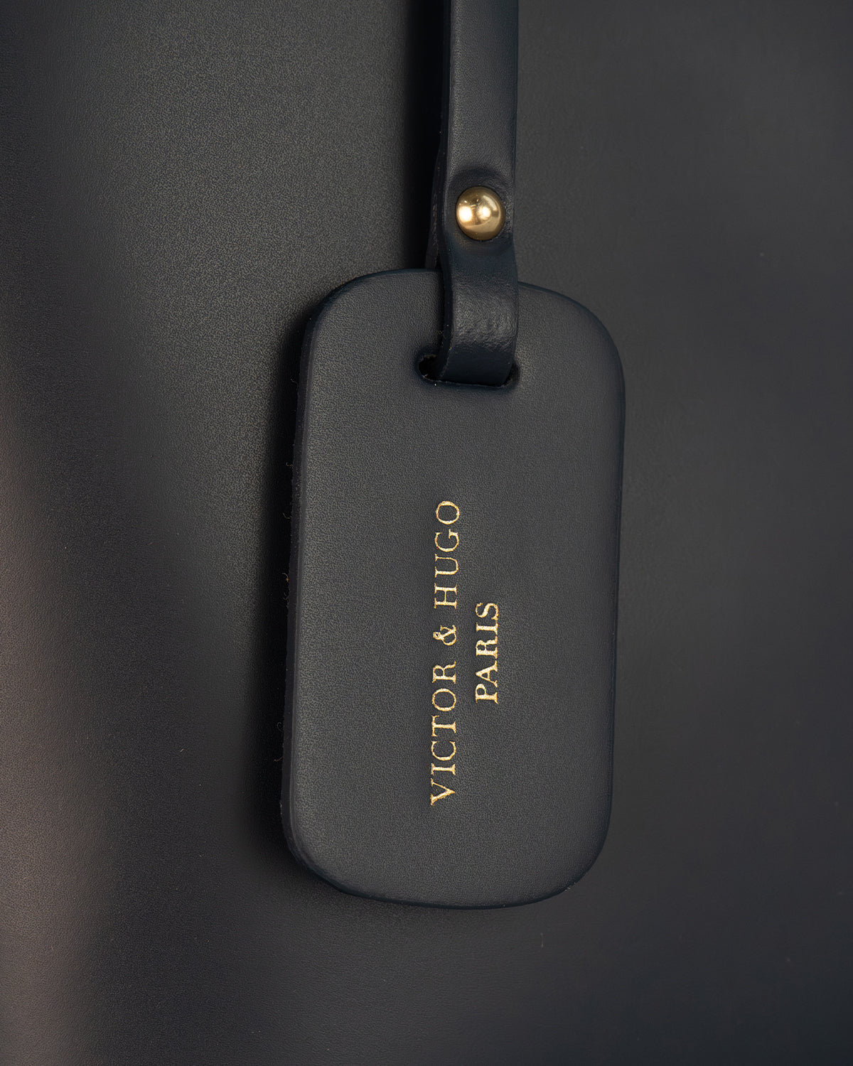 Bolso de mano Myra - Negro