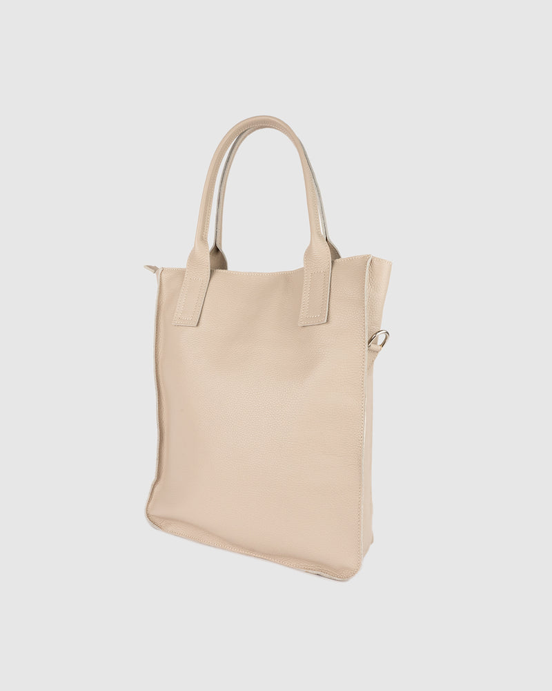 Sac A Main Noa - Taupe Clair