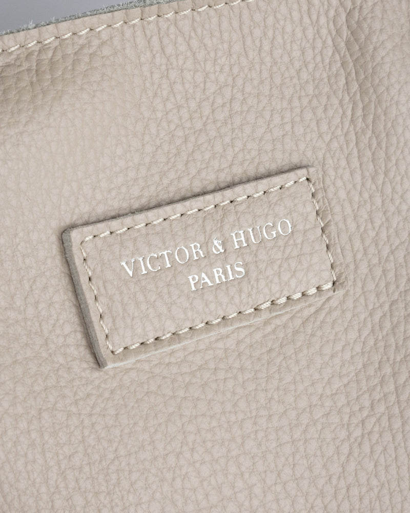 Sac A Main Noa - Taupe Clair