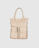 Sac A Main Noa - Taupe Clair