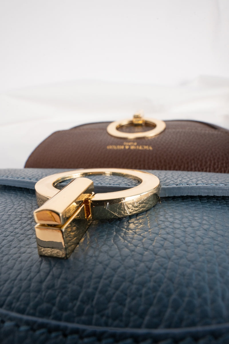 Sac À Bandoulière Nour - Bleu