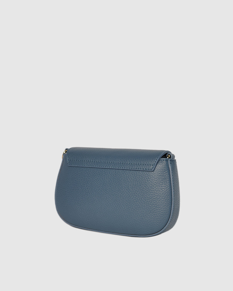 Sac À Bandoulière Nour - Bleu