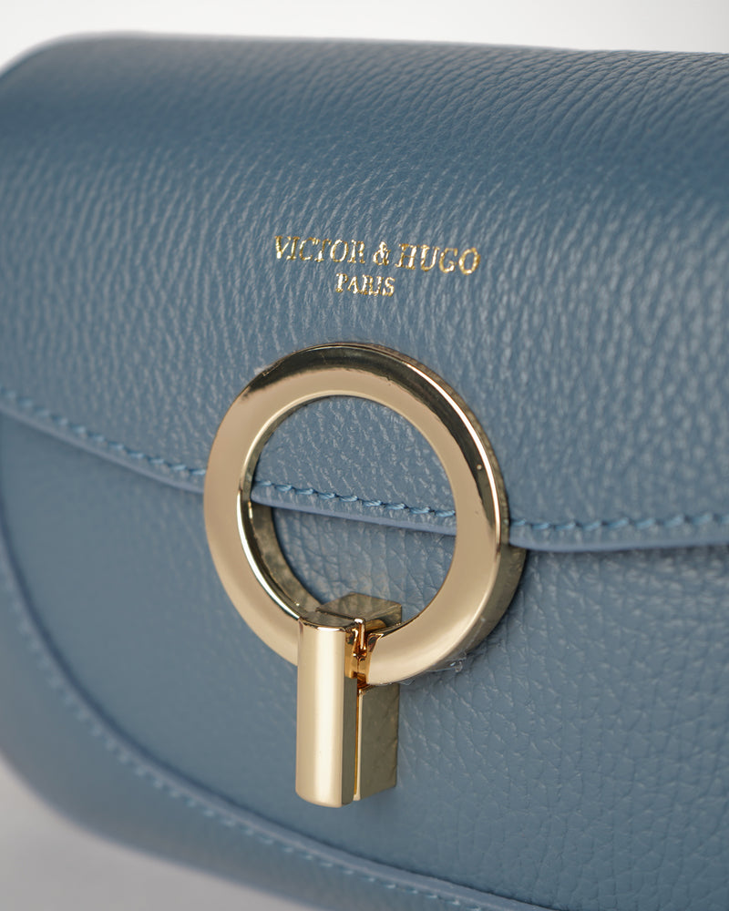 Sac À Bandoulière Nour - Bleu