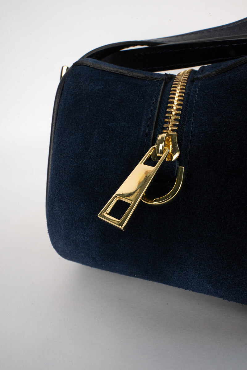 Sac À Bandoulière Nyxa - Bleu Marine