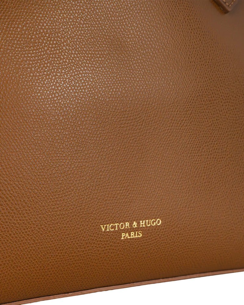 Sac A Main Opale - Camel