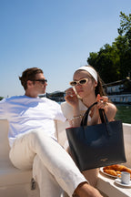 Opal Handbag - Black