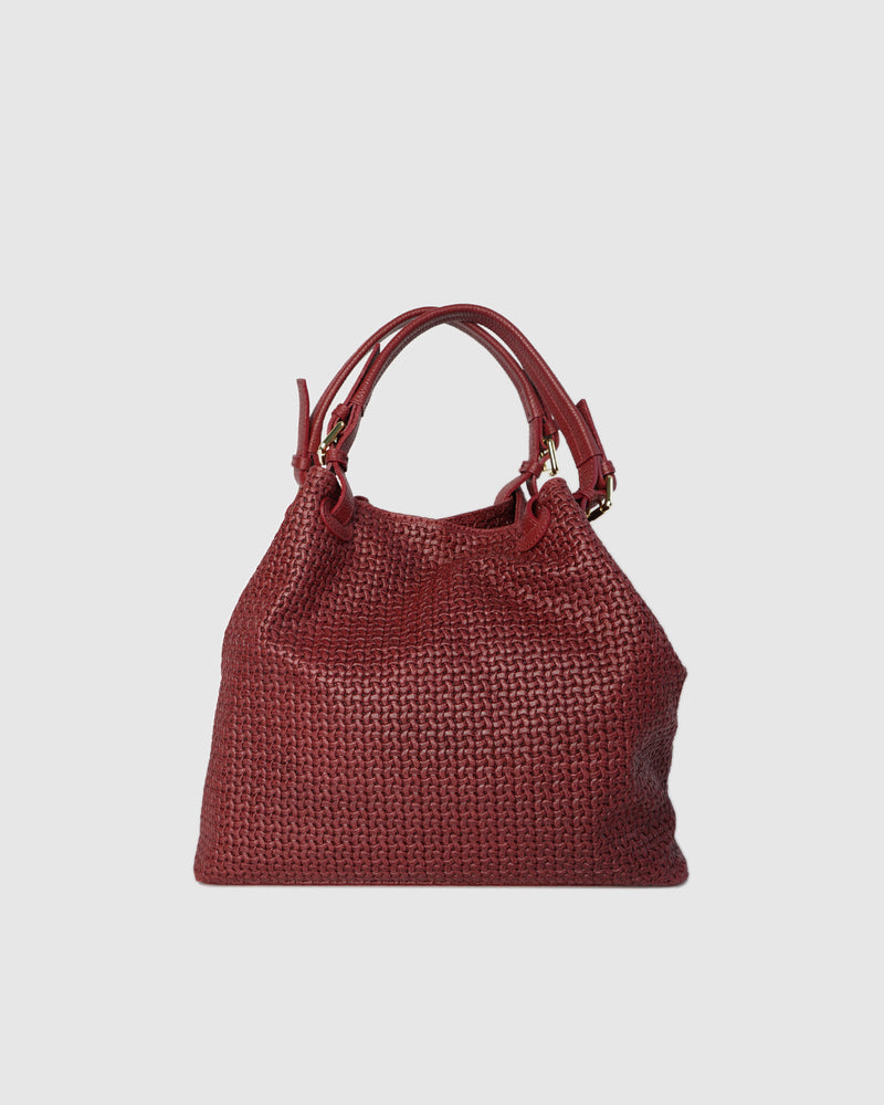 Sac A Main Reina - Bordeaux