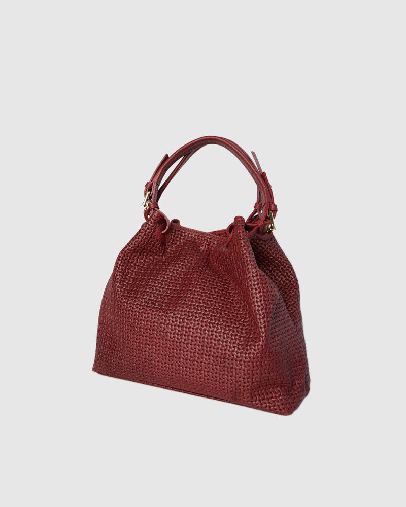 Sac A Main Reina - Bordeaux