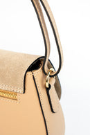 Sac À Bandoulière Rhea - Beige