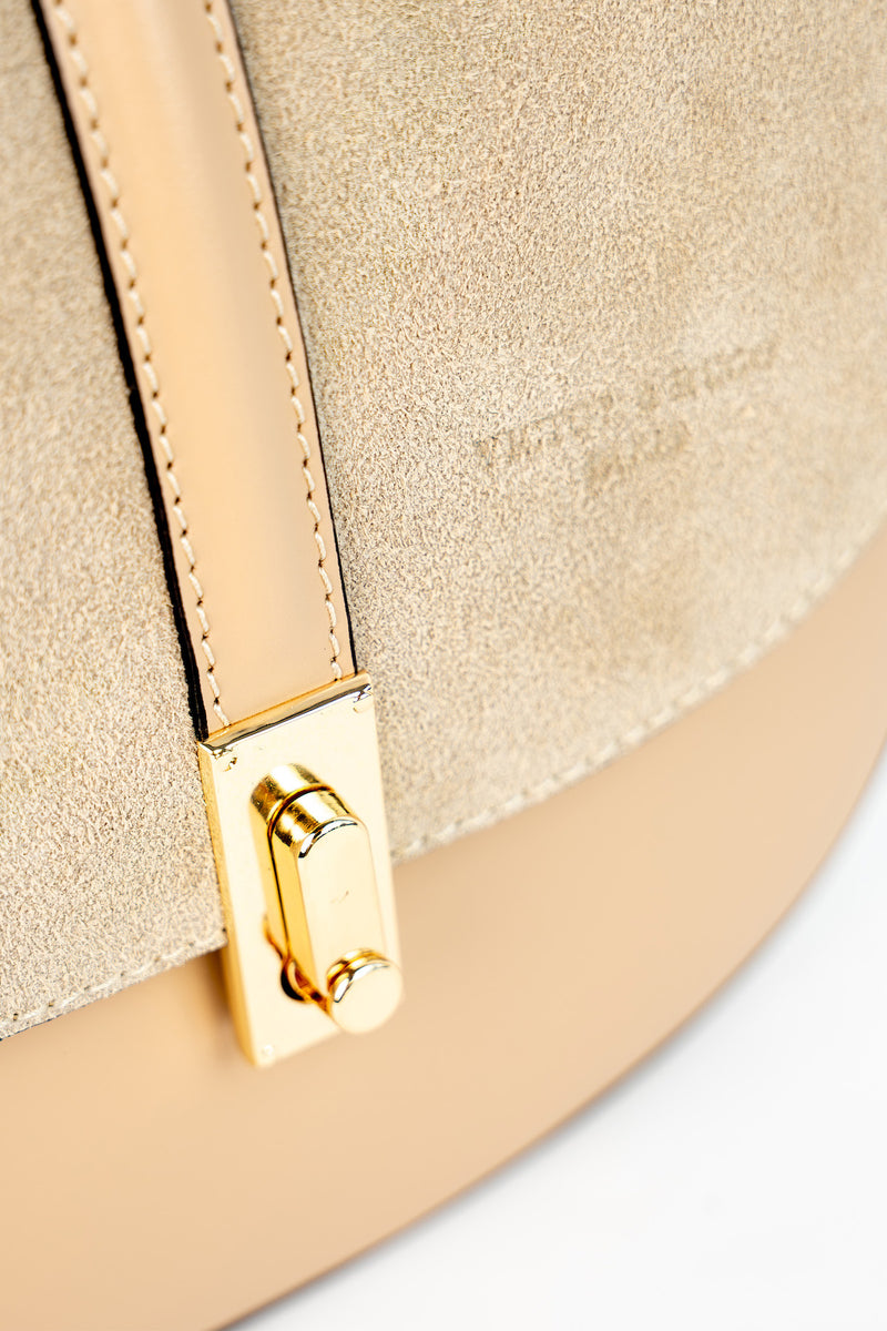 Sac À Bandoulière Rhea - Beige