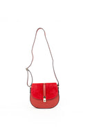 Sac À Bandoulière Rhea - Rouge