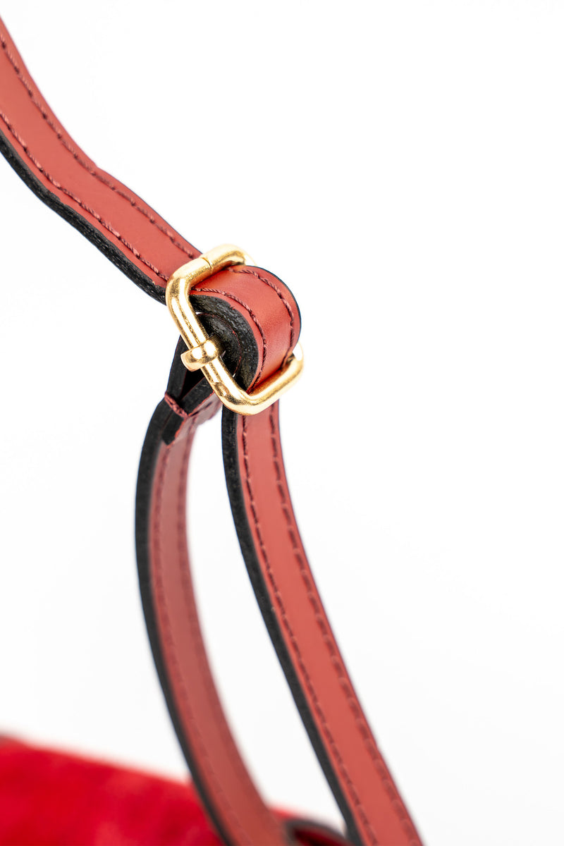 Sac À Bandoulière Rhea - Rouge