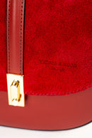 Sac À Bandoulière Rhea - Rouge