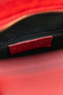Sac À Bandoulière Rhea - Rouge